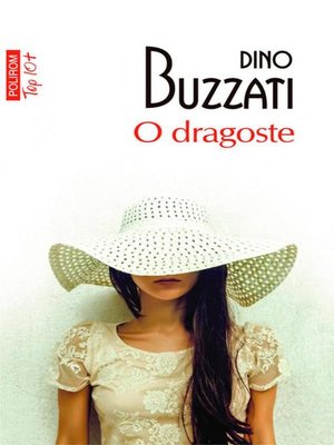 cover image of O dragoste